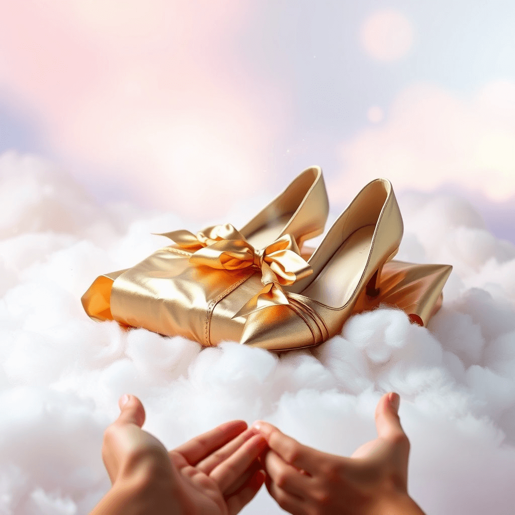 구두 신는 꿈 해몽