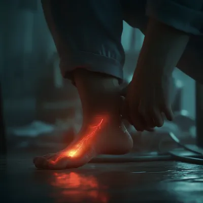 족저 근막염 증상5