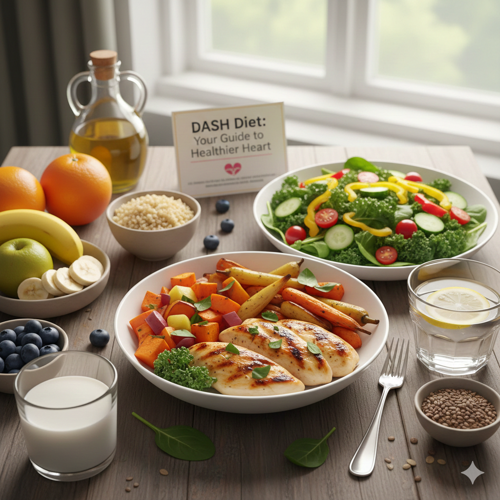 DASH 식단