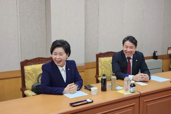 양향자 국회의원 프로필