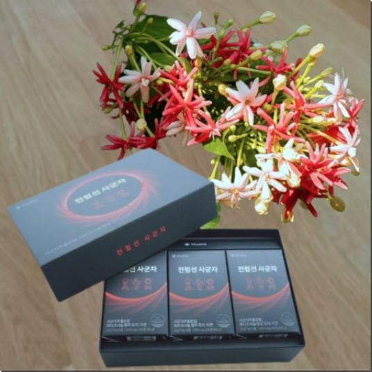 사군자 섭취량과 주의점