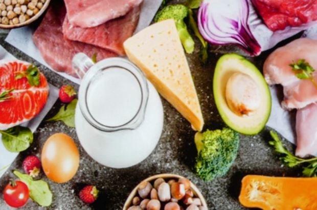 글루타치온-음식