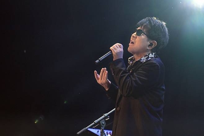 2025 조용필 전국투어 콘서트 티켓 가격