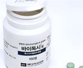 바이독시정