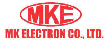 엠케이전자_로고