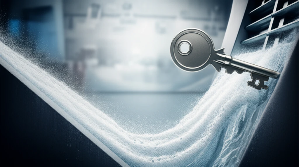 아세트산의 브레이크 작용 혈당 스파이..