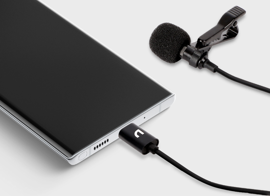 ABKO MP16 핀 마이크