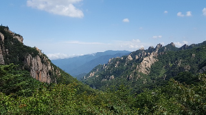 50대 부부 여행지 추천 전선 아우라지 트레킹