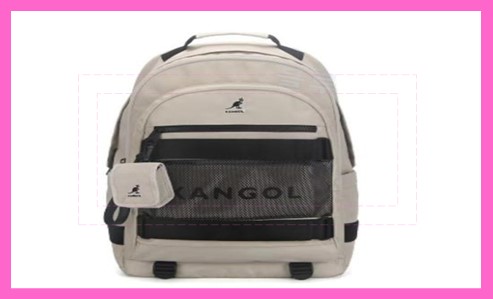 캉골 가방 추천 소개