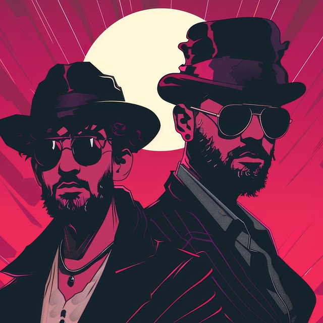 30대 남성을 위한 인생영화 느와르 장르