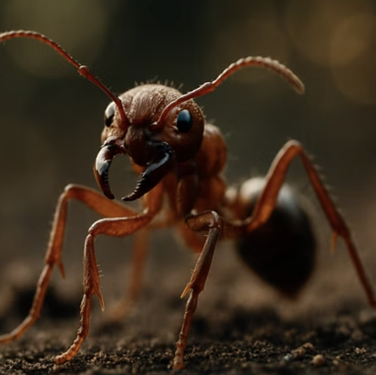 불개미 독, 얼마나 위험할까? 통증과 가려움의 모든 것