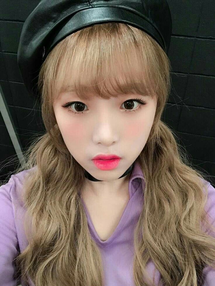 아이즈원 최예나 귀여운 매력어필