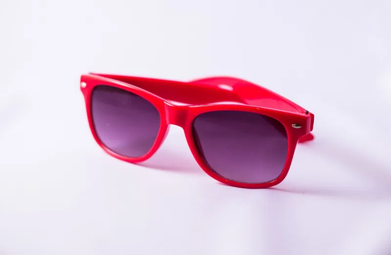 자외선이 강할땐 아이들도 선글라스 - 1