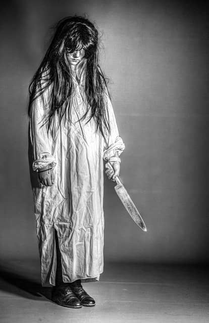 여름, 공포영화와 편도체의 기능