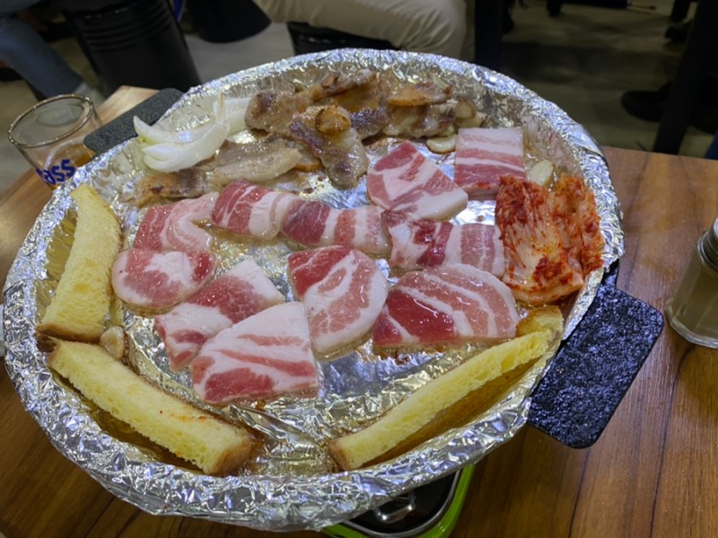 남대문 명동집