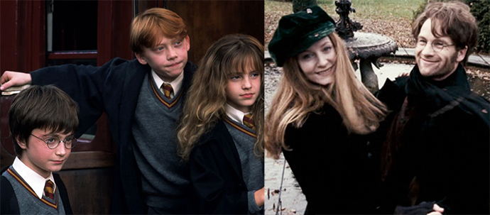 해리삼총사_해리부모님