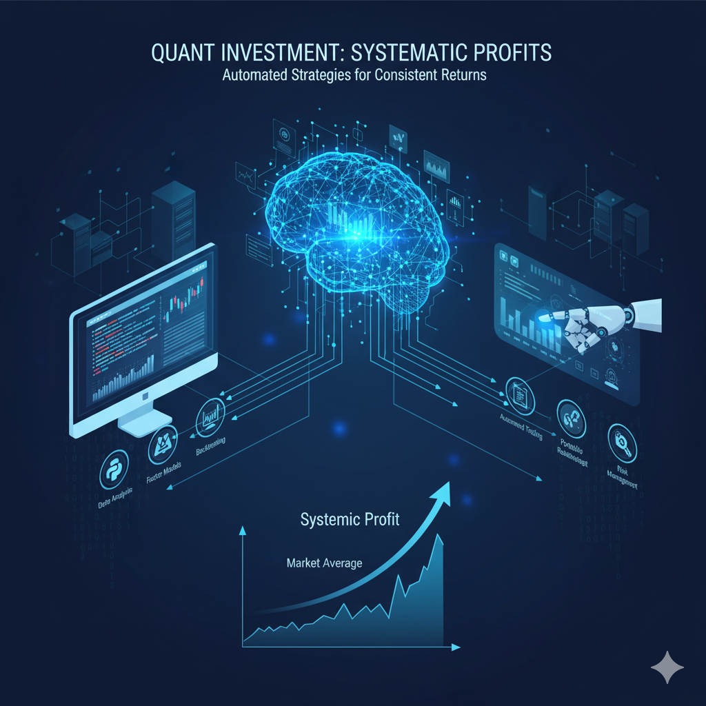 자동화된 투자 전략의 모든 것