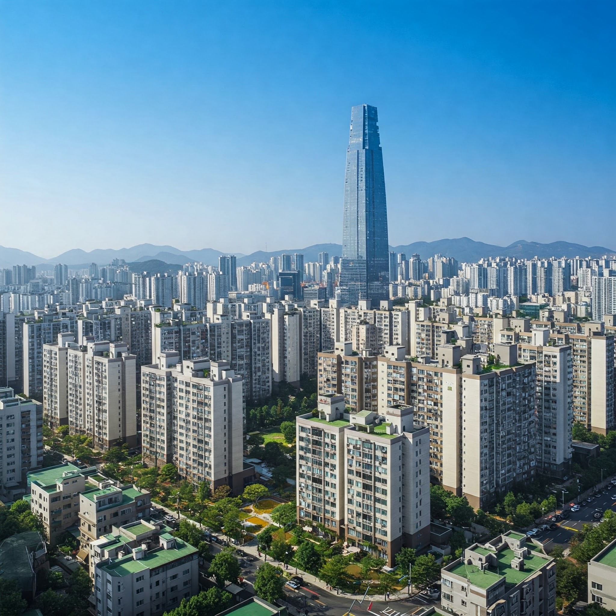 한국 부동산, 2025년 서울 아파트 전망 분석