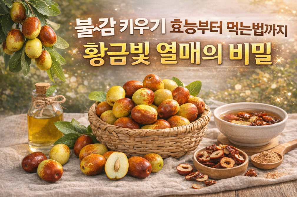 불수감 재배부터 효능까지 완벽 가이드