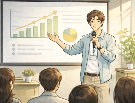 회의 시간을 절반으로 줄이는 브리핑 스킬