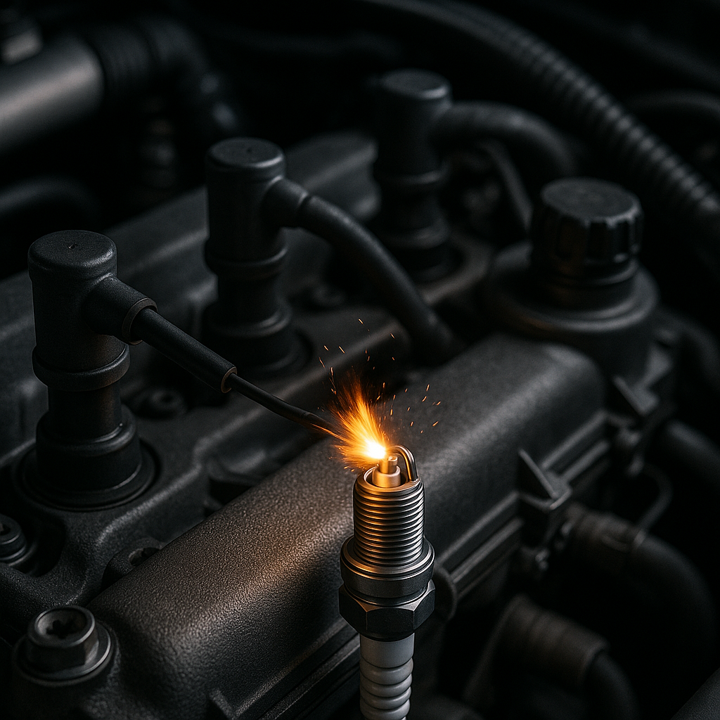 엔진 노킹 소리의 원인과 해결: 연료 품질과 점화 시기 점검