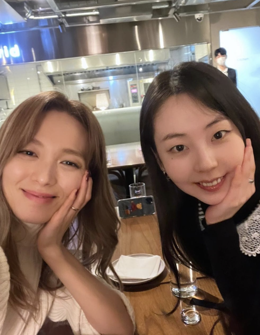 선예 소희