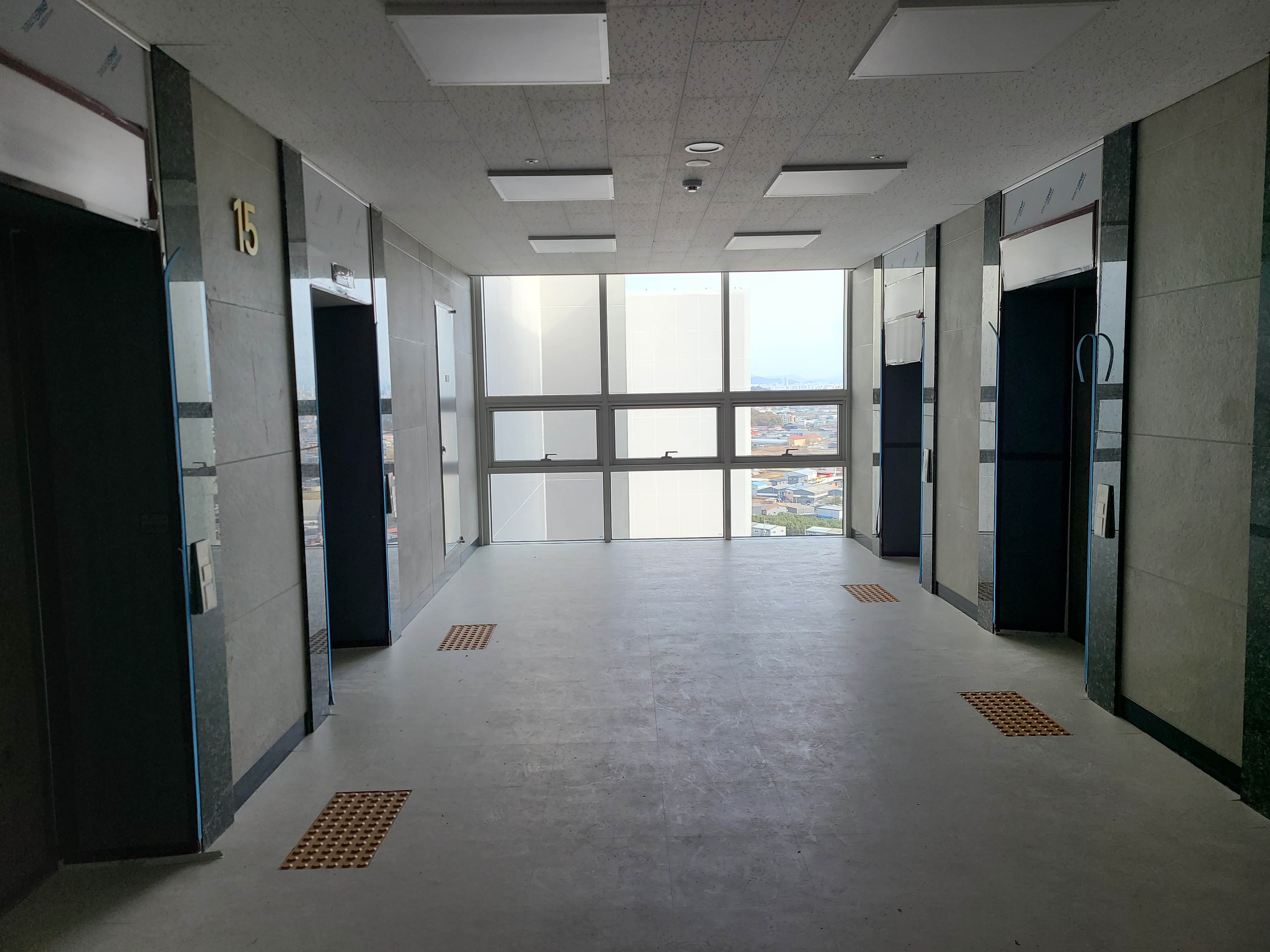 한강르네상스 비즈나인 섹션오피스3