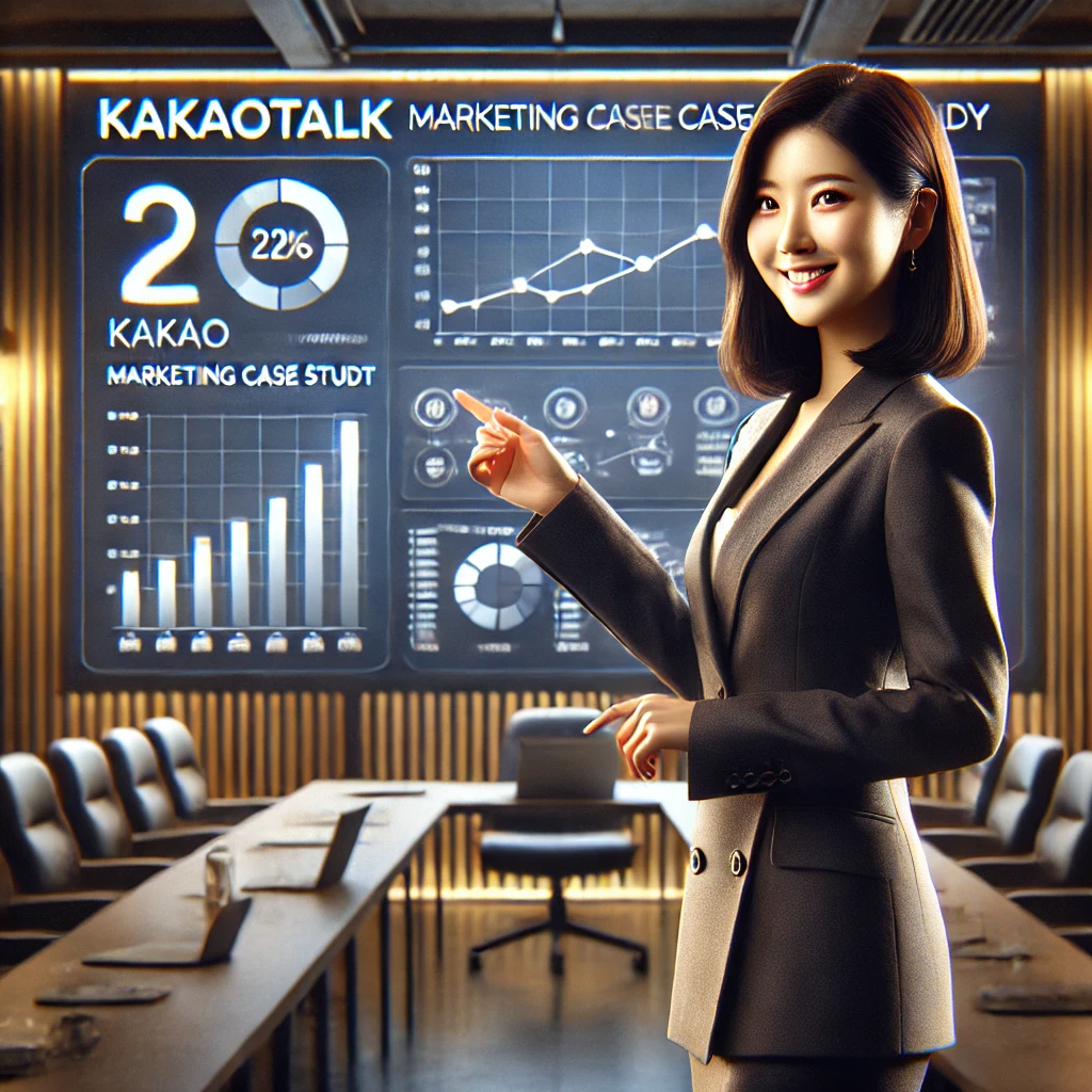 카카오톡 마케팅 전략