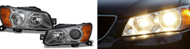 자동차 헤드라이트