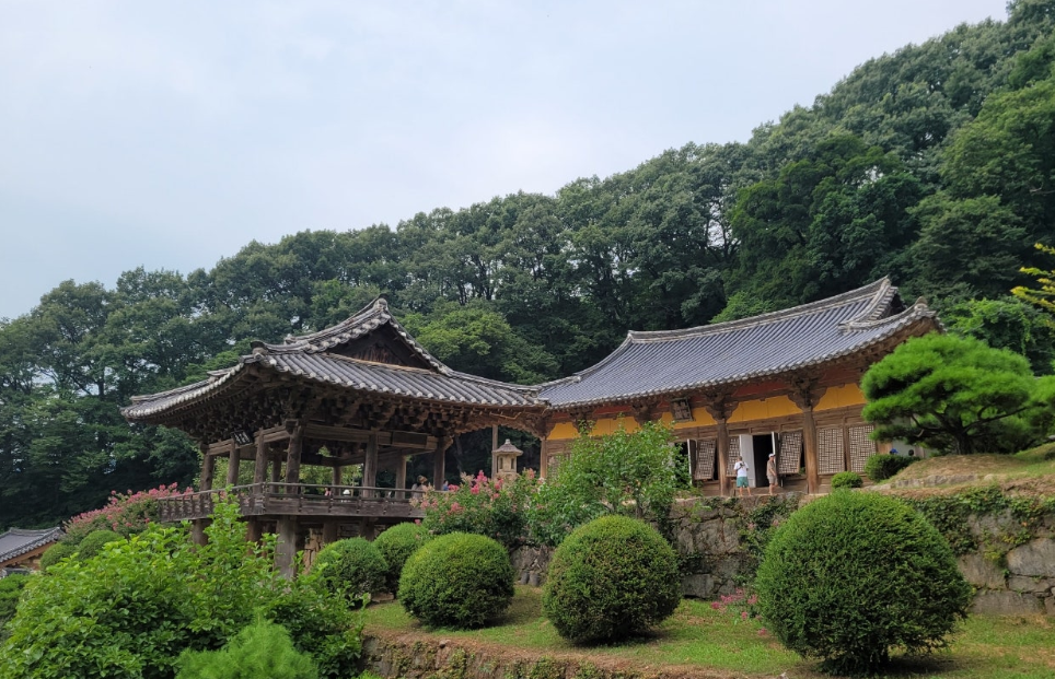 영주의 부석사