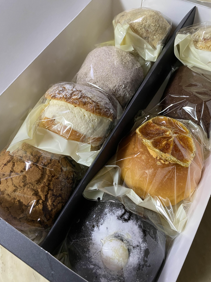 아베베베이커리 서울점