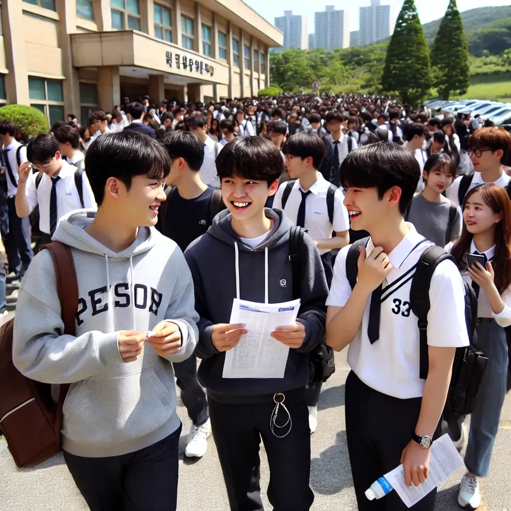 대한민국 수능일의 역사와 변천&amp;#44; 그리고 결정 기준