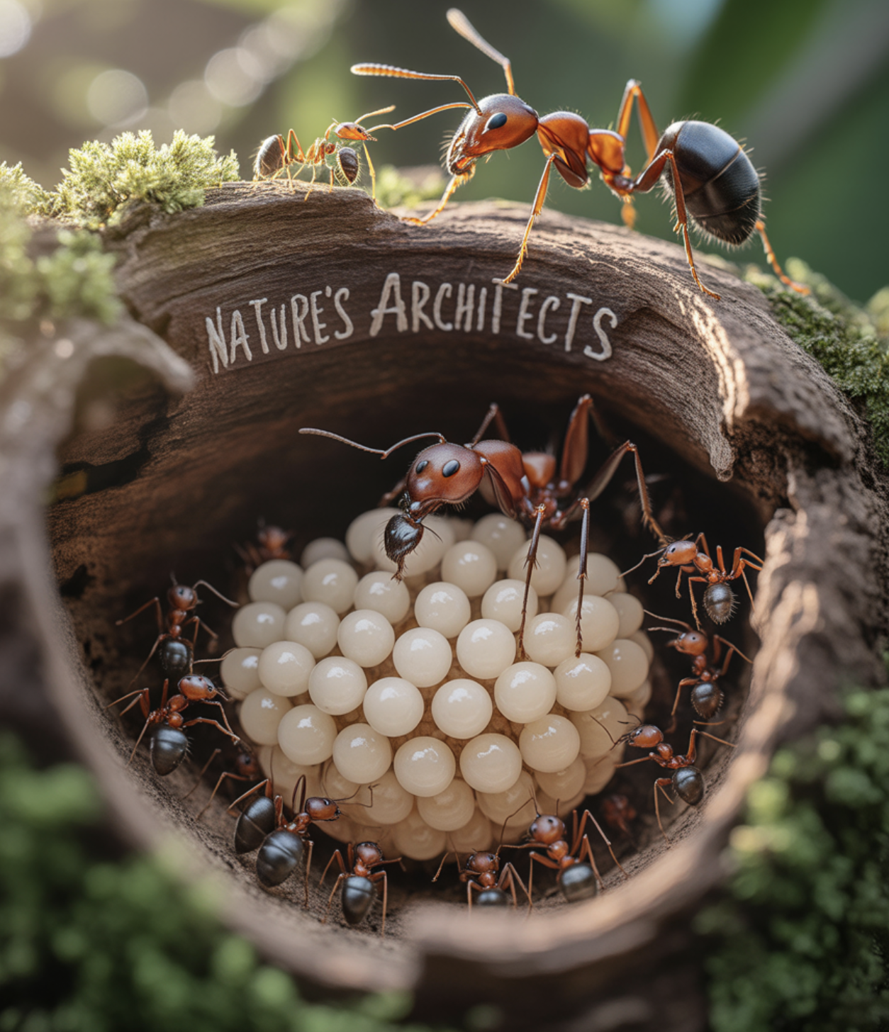 기다림의 미학&amp;#44; 절대 방해 금지!