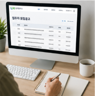  LH 청약 신청 전 반드시 확인해야 할 사항