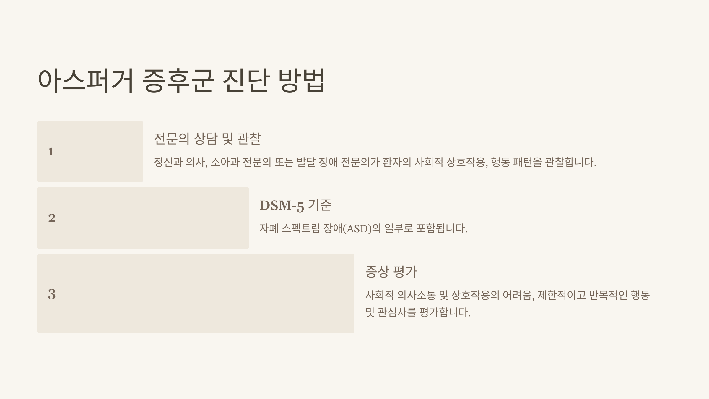 아스퍼거 증후군과 관련된 사진입니다.