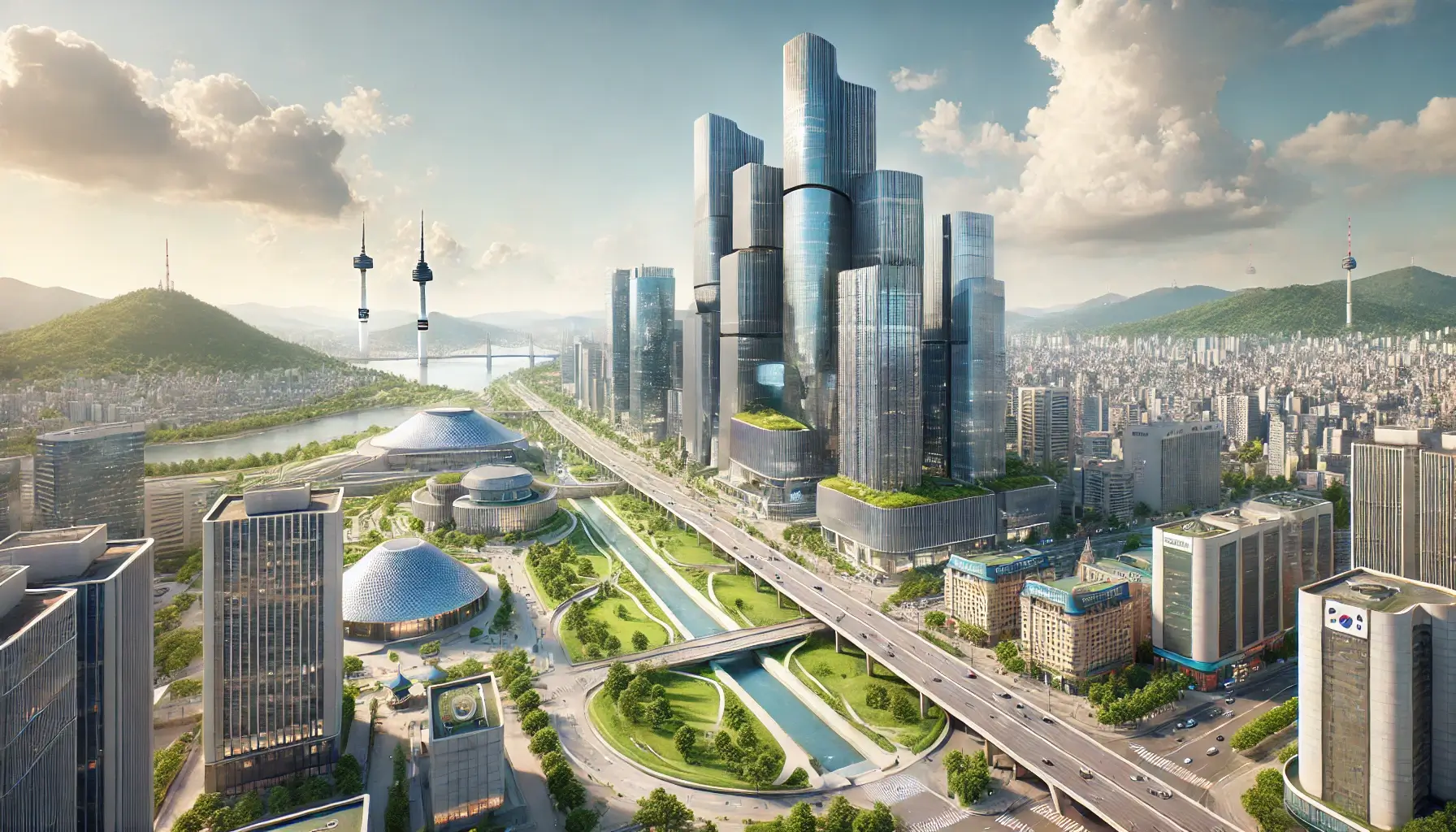 주정차 알림 서비스 신청 바로가기 서울 강남구