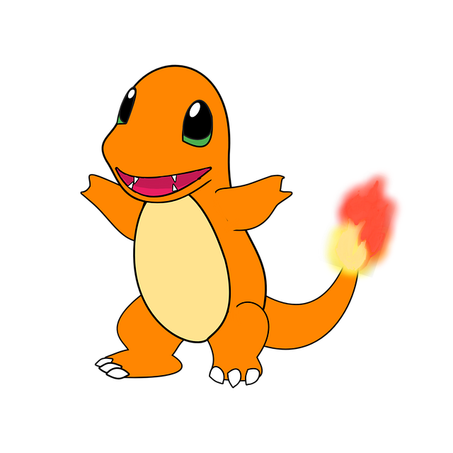 포켓몬고 캐릭터 그림