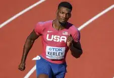 Fred Kerley