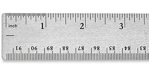 자가 없을 때 인터넷 자 이용하기