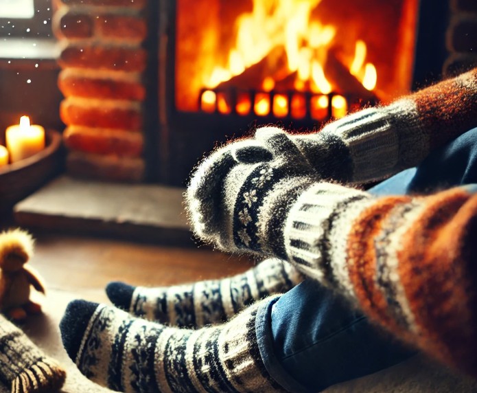 수족냉증을 앓고 있는 사람