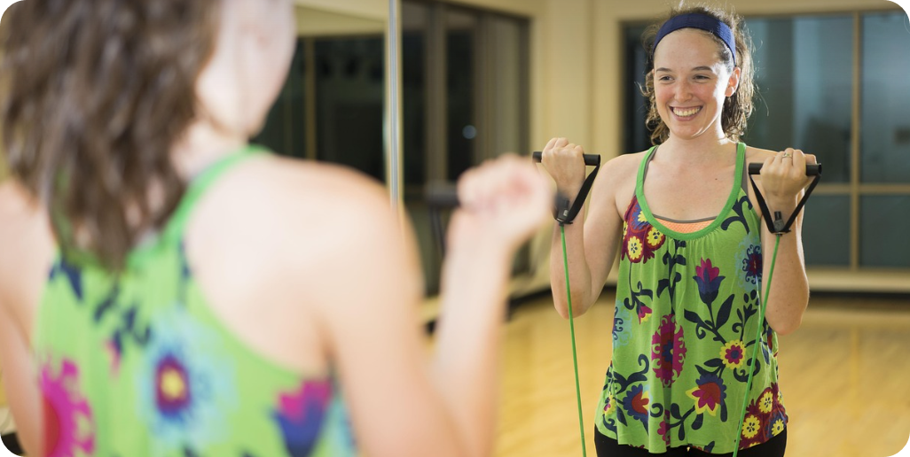 기능적 운동 사진