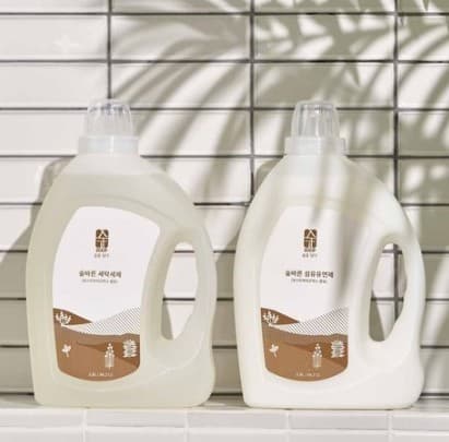 아기세제 선택&amp;#44; 이것만은 꼭! 아기세제 추천 &amp; 사용 주의사항