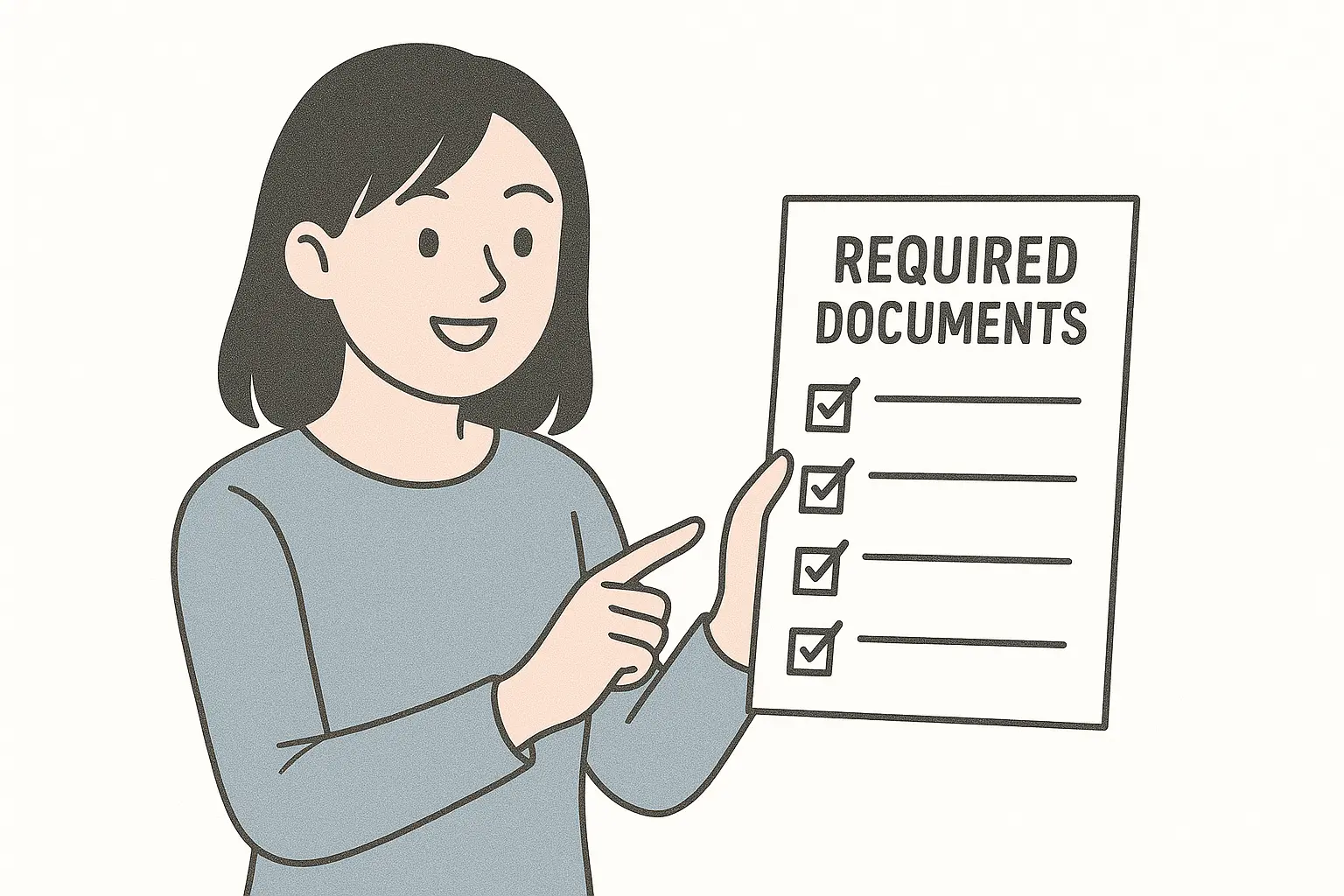 연말정산 필수서류