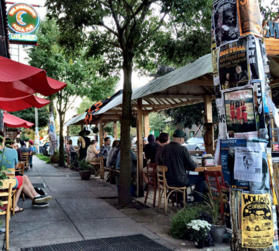 미시시피 애비뉴(Mississippi Ave)