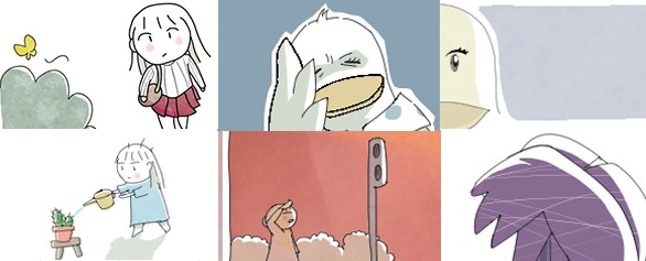 [넷플릭스 드라마 추천] 정신병동에도 아침이 와요 웹툰 원작