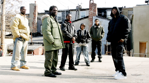 더 와이어 공식포스터