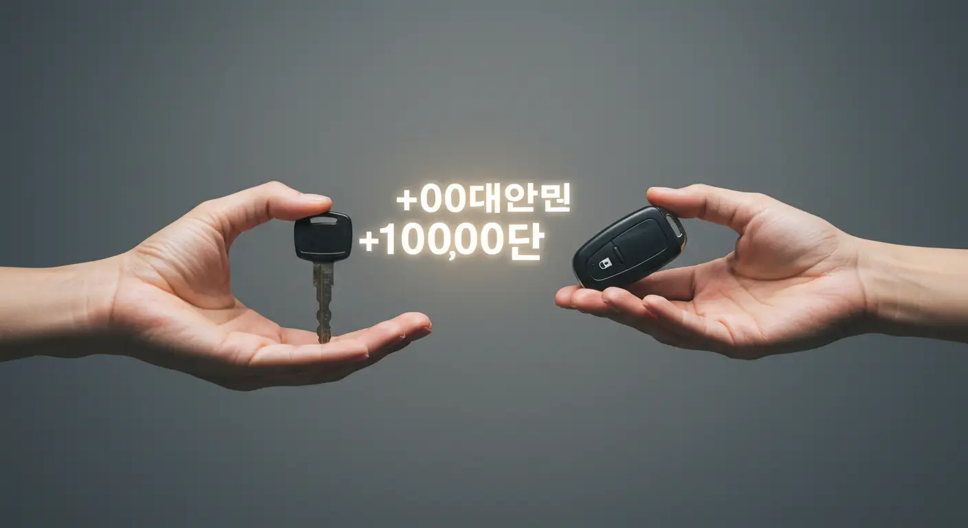 2026년 전기차 보조금, 전환지원금 100만원 더 받는 법 (아이오닉5, EV6 최종 가격 비교)