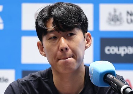 토트넘을 떠나는 손흥민 선수의 토트넘 작별 기자회견 정리