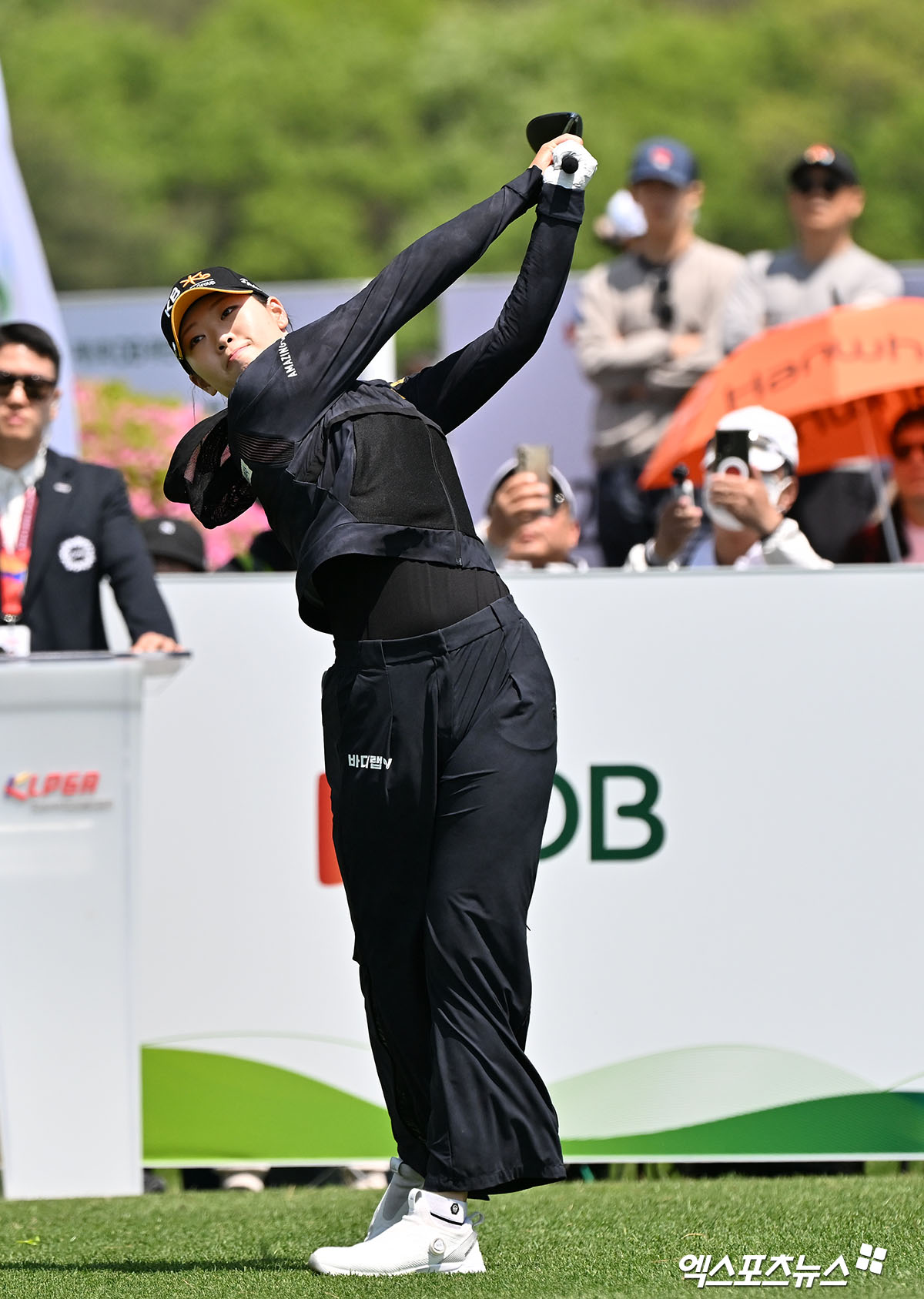레인보우힐스 CC의 함정? 제1회 DB 위민스 챔피언십 1R 결과 및 코스 분석 (2026)
