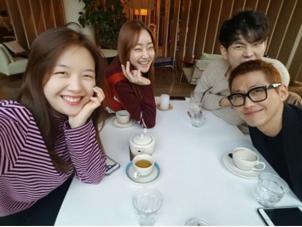 방민아 온주완